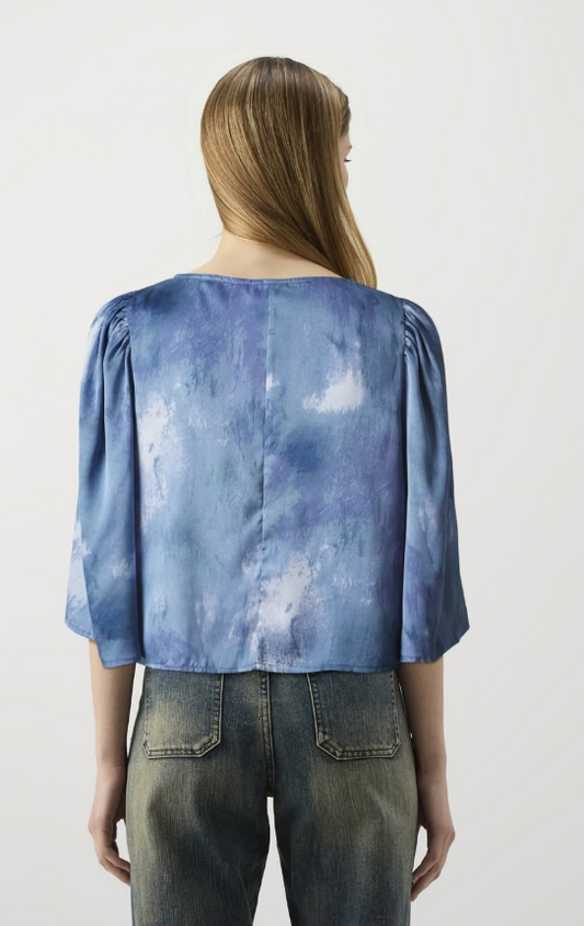 VILA - FS Collection Blouse - Blue