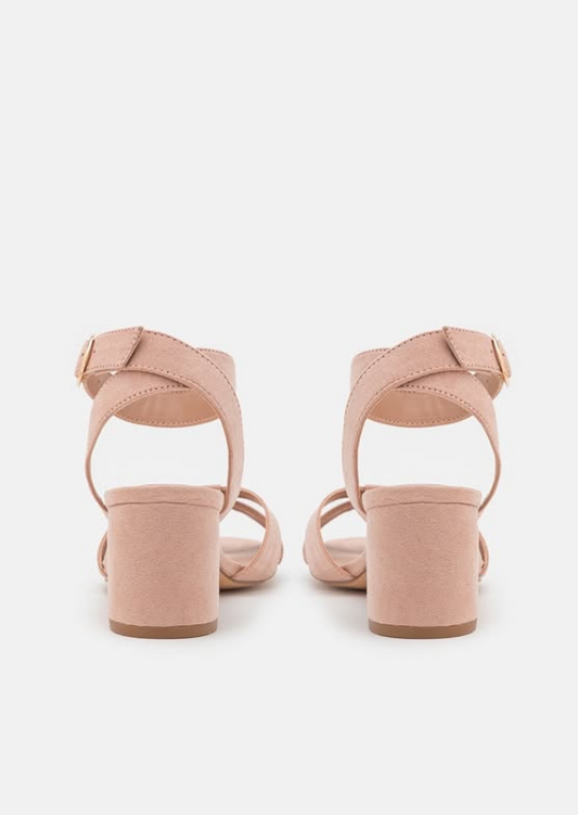 Anna Field Sandals - light pink