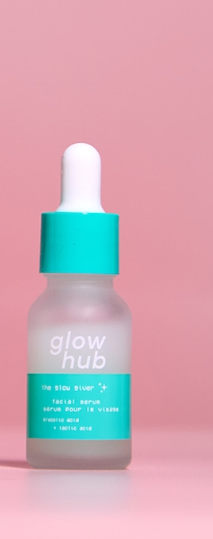 Glow Hub The Glow Giver Facial Serum - Home & Away Bundle