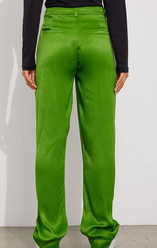 Envii - ENKAFIR SATIN PANTS 6975 - Trousers