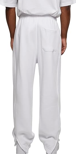 Urban Classics Sweatpants - White