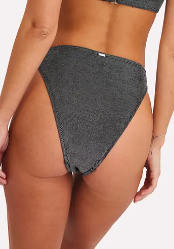 Loavies Bikini Bottom Gray