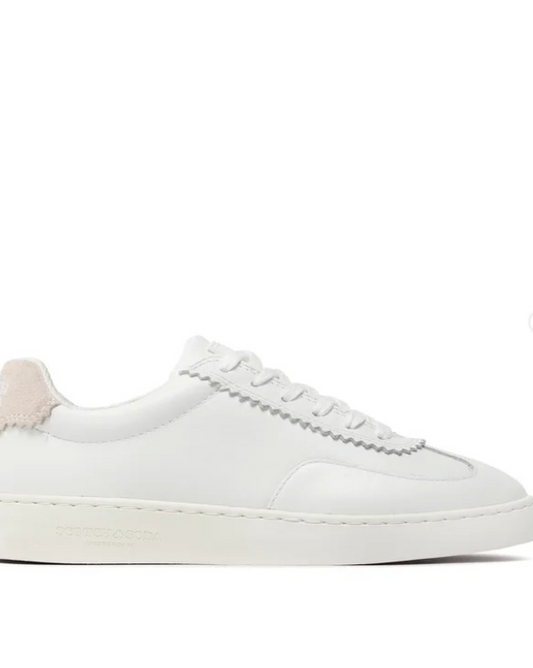Scotch & Soda - Trainers - white