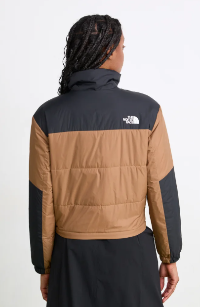 The North Face GOSEI PUFFER - Light jacket - latte