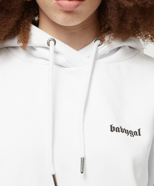 Miss Tee - Babygal Hoody.