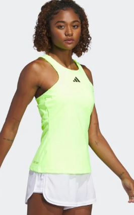 ADIDAS WOMENS TENNIS Y-TANK TOP