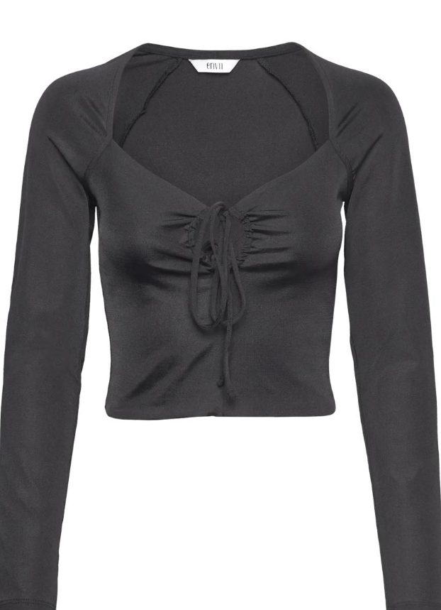 Envii ENMARS LS Tee 6921 BLACK