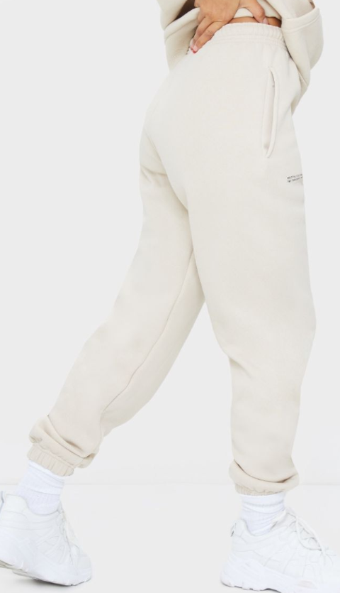PLT - Logo Sand Est 2012 Cuffed Joggers