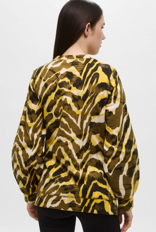 H&M - MAMA - Sleeve sweatshirt