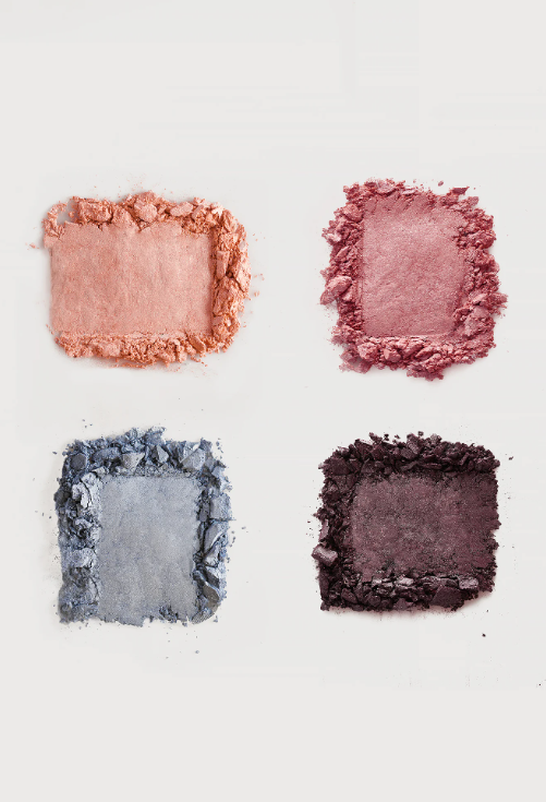 Eyeshadow Palette Roze - Pink/Blue