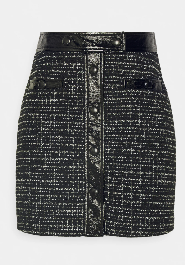 232-JILOU A-line skirt