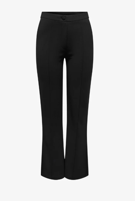 ELEGANTE MARLENE SCHLAG FLARE GEGGO - Trousers