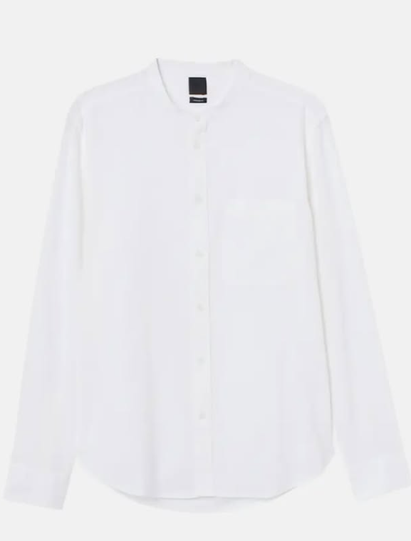 H&M - Linen Men Shirt