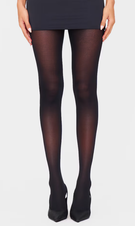 Black 3 Pack 60 Denier Tights