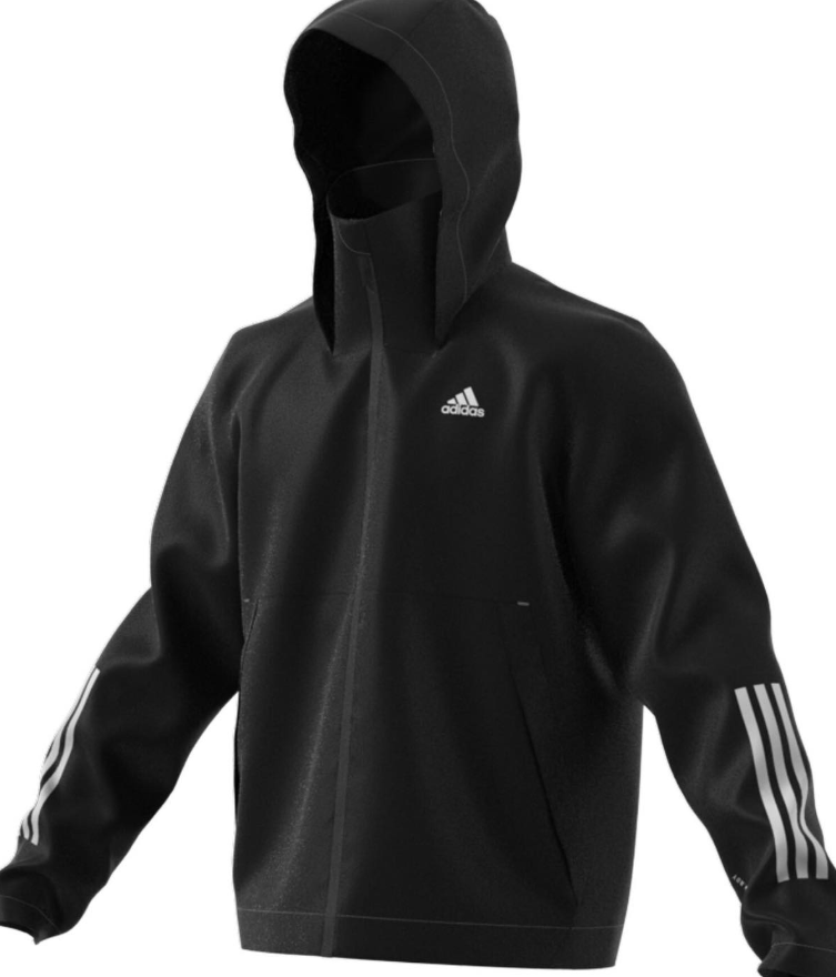 Adidas - Jacket adidas BSC 3-Stripes RAIN.RDY