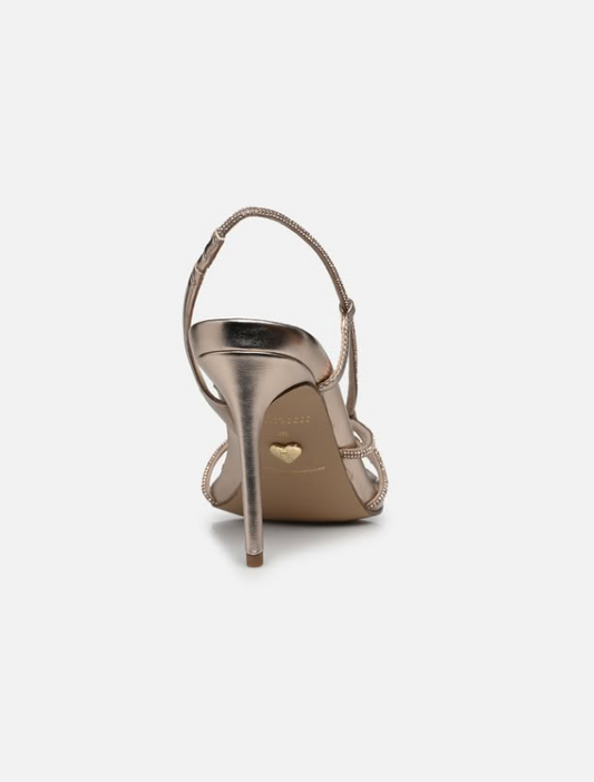 Tamaris - Sandales femme rose Gold