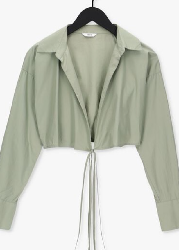 Envii - Haut Enlori Ls Shirt 6731 Olive