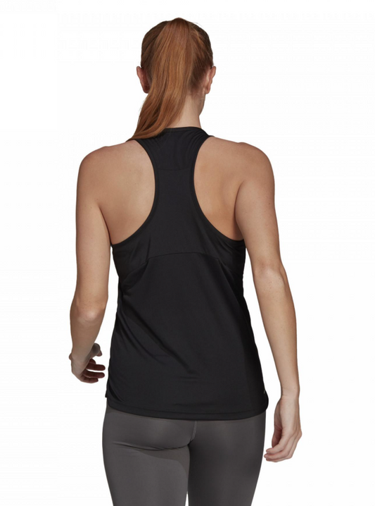 Women's tank top adidas Aeroready Designed Logo Sport