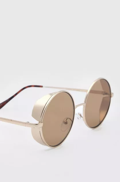 Deep Frame Sunglasses