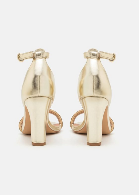 Anna Field - Gold Heela