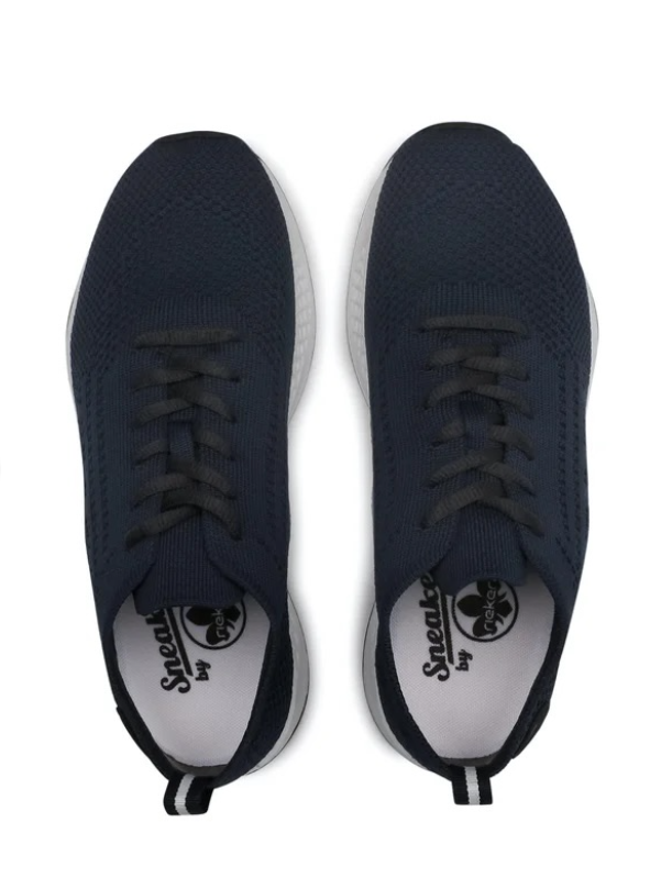 Rieker Sneakers N56K5-14 Dunkelblau