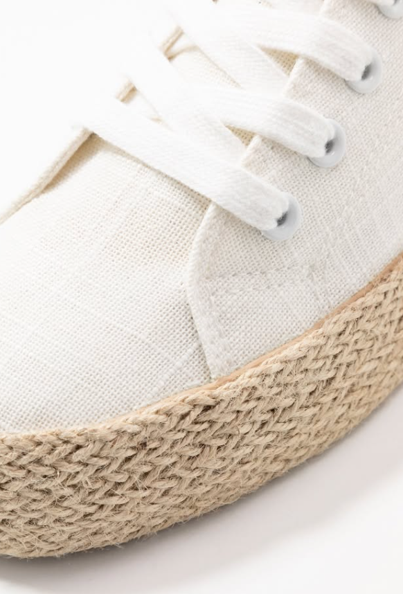 Unisex - AnnaField - Casual lace-ups - white