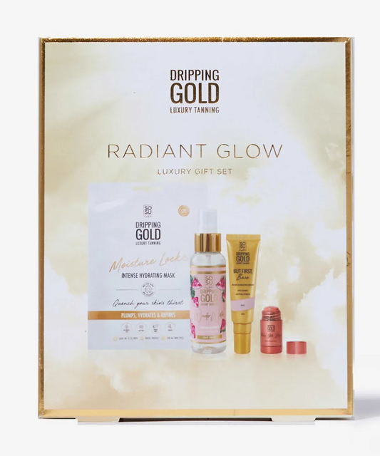 SOSU Radiant Glow Gift Set