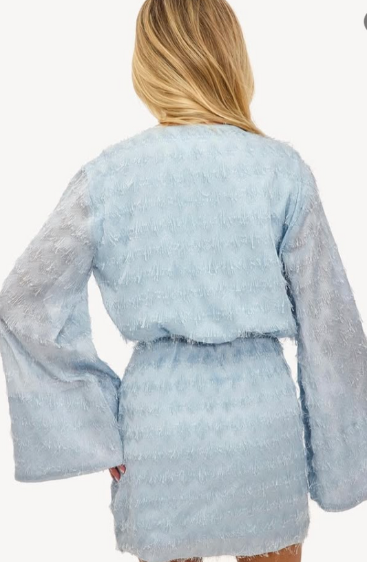 Loavies-Dark blue dress