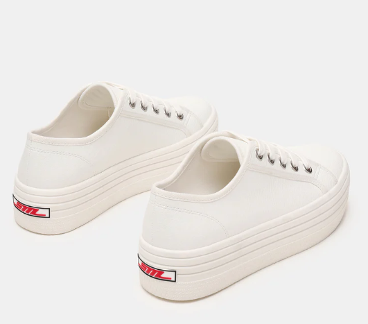 STEVE MADDEN BOBBI-30 PLATFORM SNEAKER