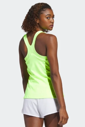ADIDAS WOMENS TENNIS Y-TANK TOP