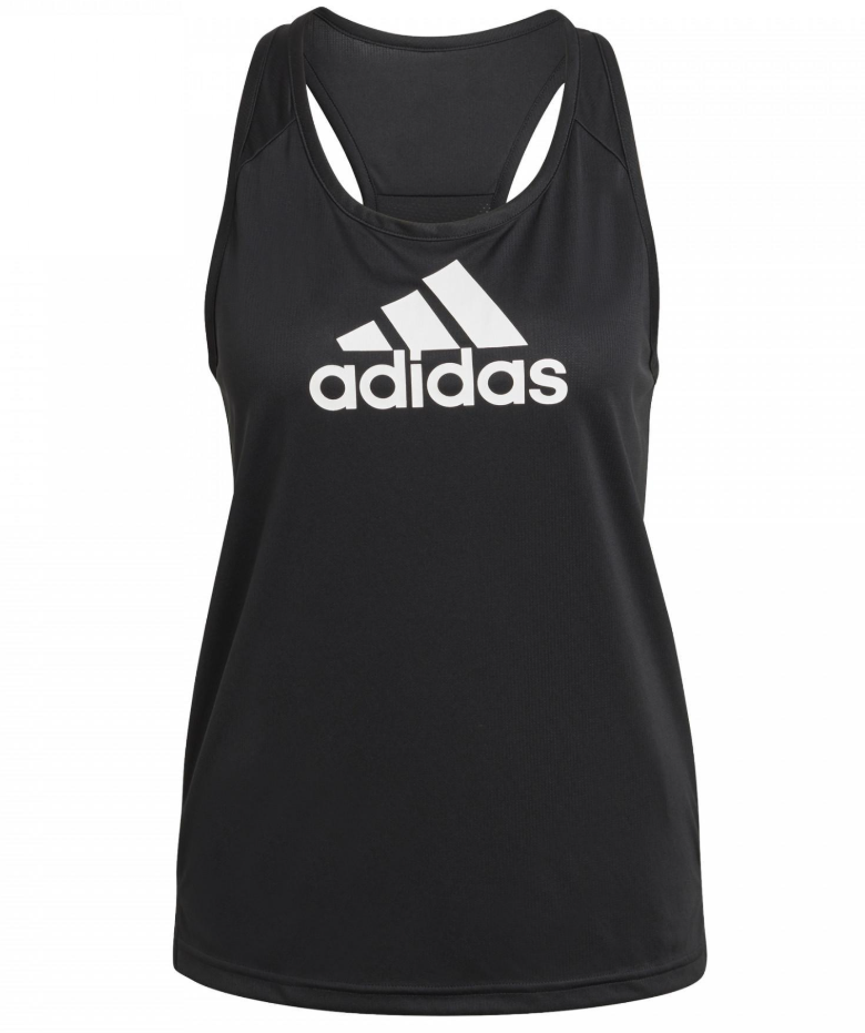 Women's tank top adidas Aeroready Designed Logo Sport