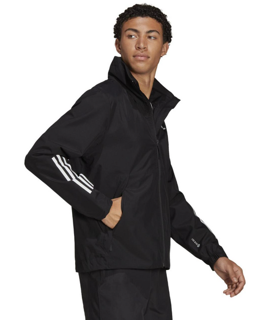 Adidas - Jacket adidas BSC 3-Stripes RAIN.RDY