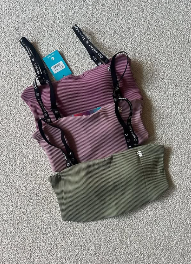 Oceans Apart - Trixy Bra