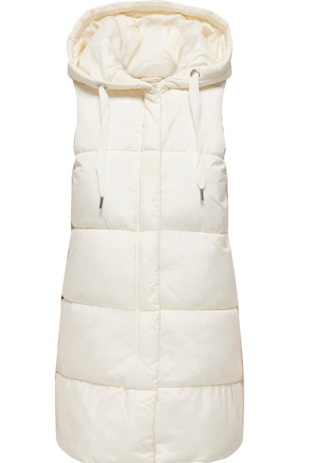 ONLY ASTA PUFFER WAISTCOAT
