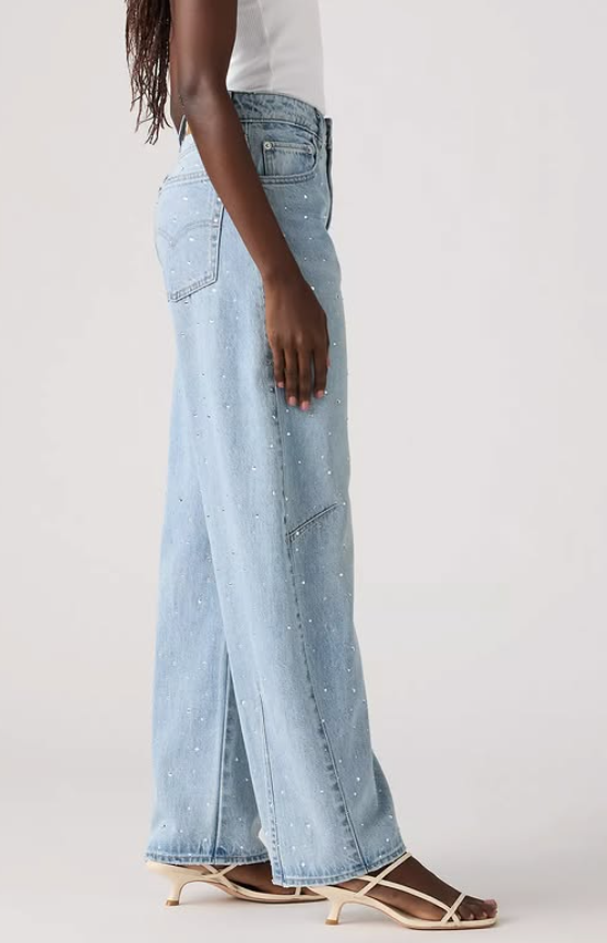 Baggy Dad Barrel Women’s Jeans