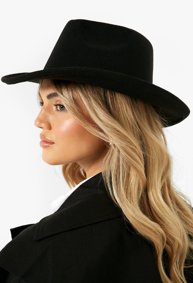 Basic Fedora Hat
