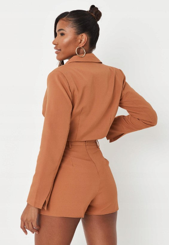 Tall Tailored Basic Shorts