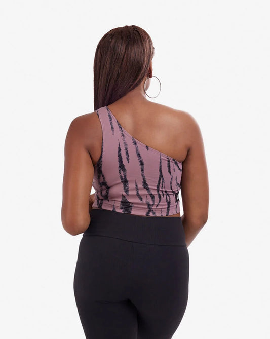 Future Icons Animal Print Tank Top