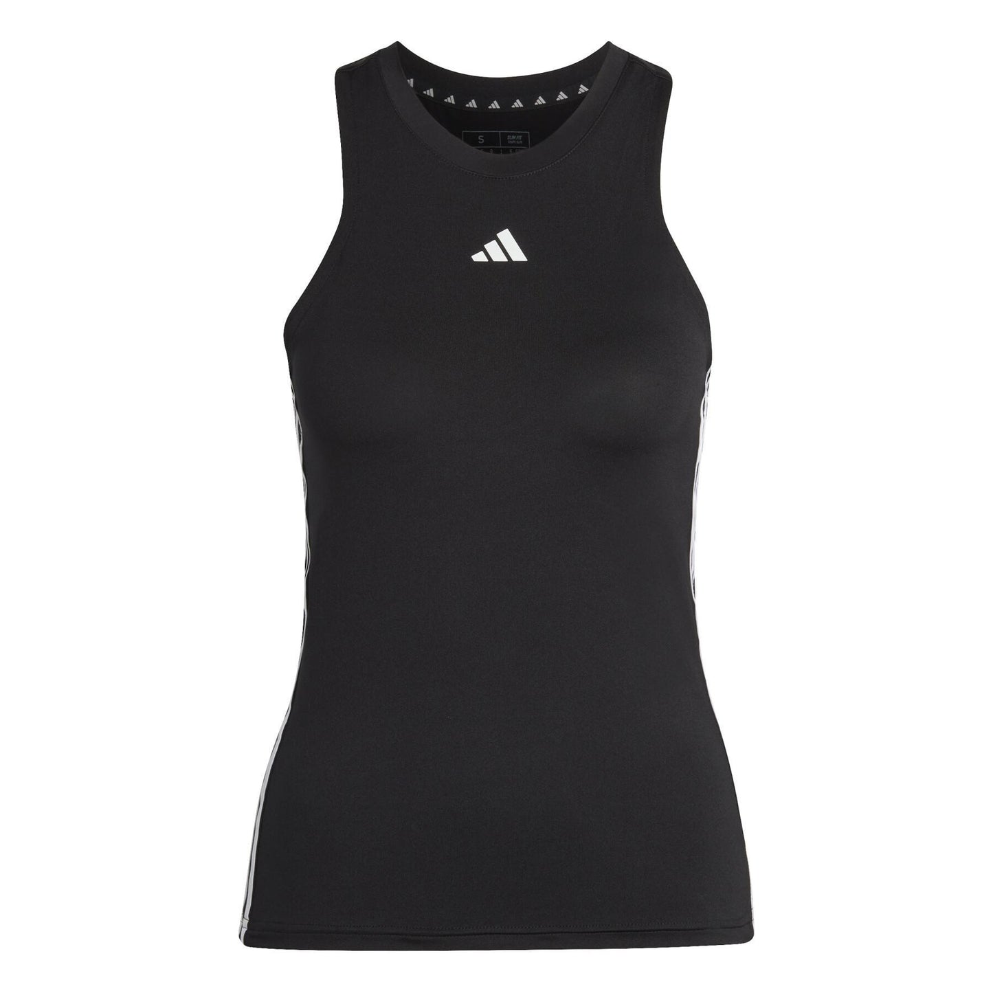 ADIDAS DESIGNED FOR TRAINING TANKTOP