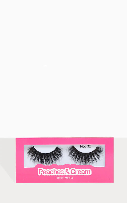 Peaches & Cream NO 32 False Eyelashes
