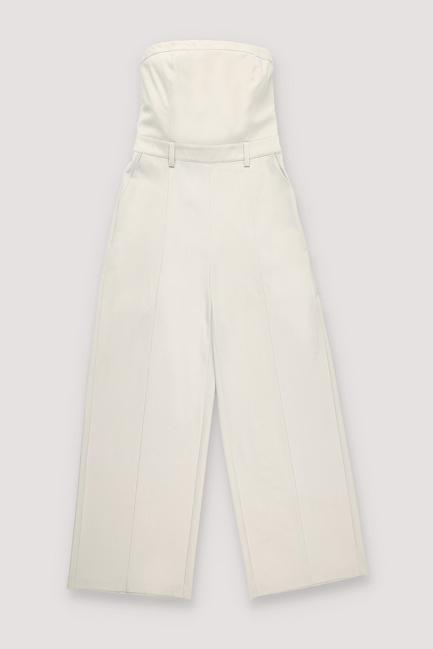 Bandeau Jumpsuit