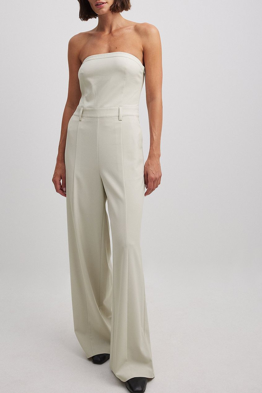 Bandeau Jumpsuit