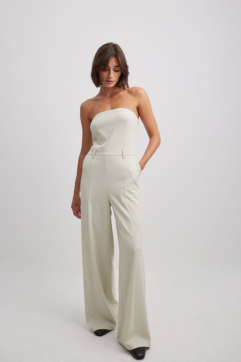 Bandeau Jumpsuit