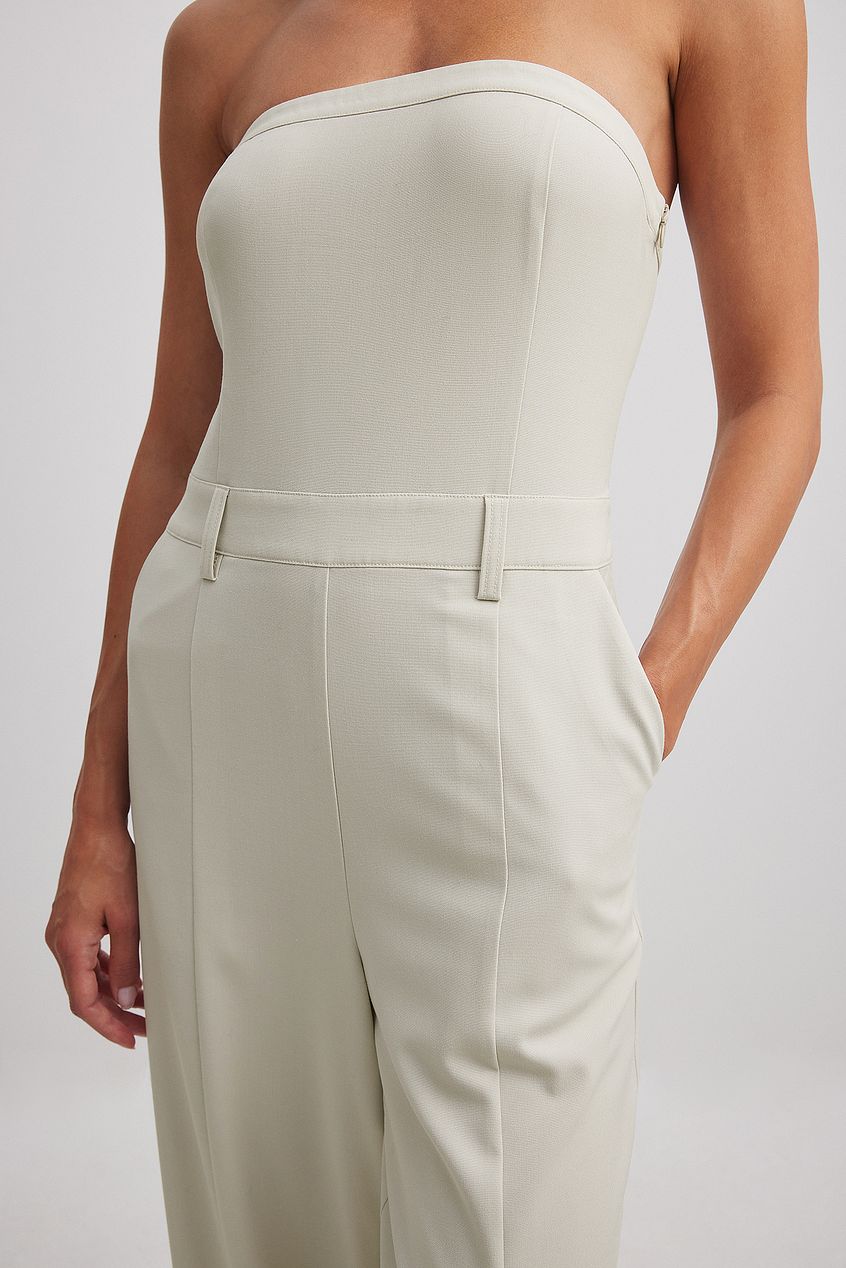 Bandeau Jumpsuit