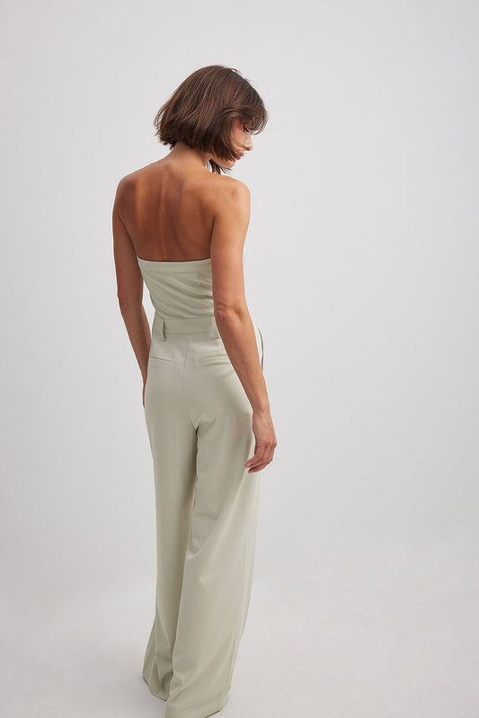 Bandeau Jumpsuit