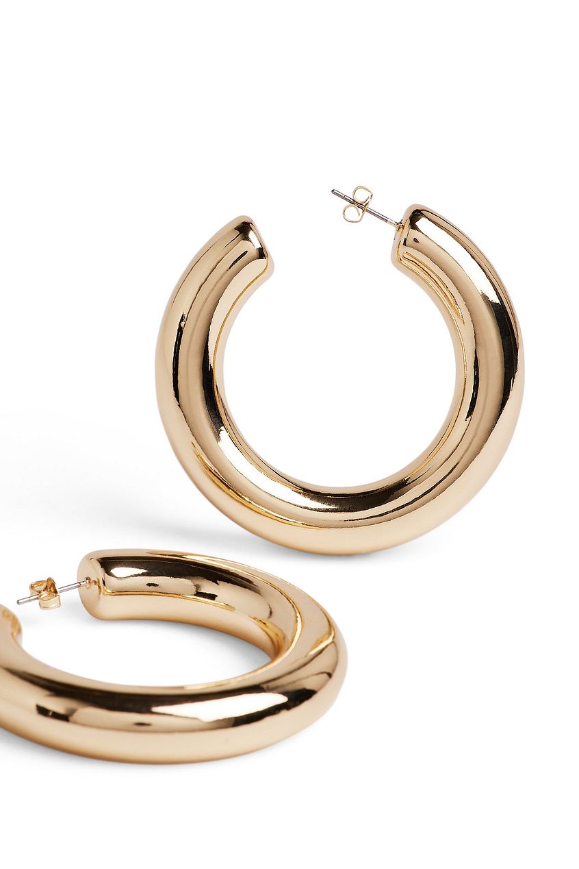 Big Sized Hoops