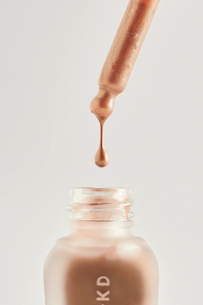 Glow Drops Bronze