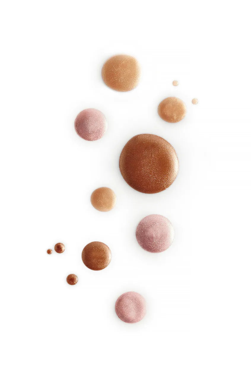 Glow Drops Bronze