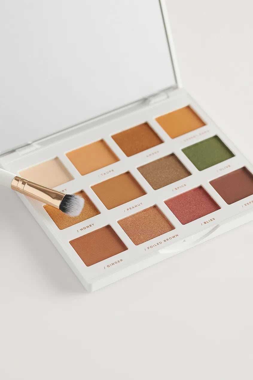 Eyeshadow Palette Gold