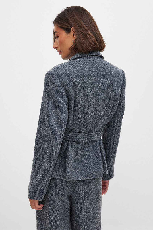 Na-kd - Buckle Detailed Blazer